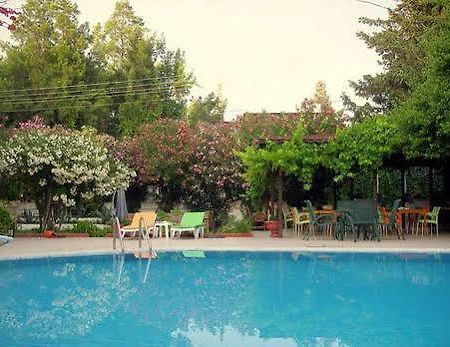 Bitez Otel Bodrum Exterior foto
