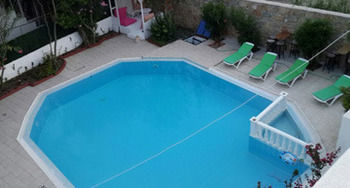 Bitez Otel Bodrum Exterior foto
